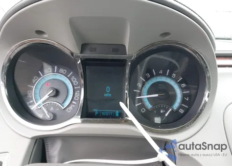 2010 Buick Lacrosse Cxl z USA, uszkodzony, nr VIN 1G4GC5GG7AF264669